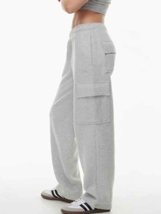 TNA Pants - TNA Cozy Fleece Mega Cargo™ Sweatpants